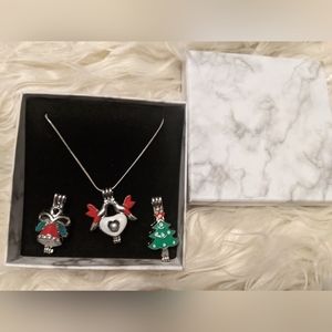 Women's Jewlery Set Fantasy - Christmas